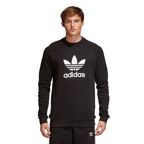 adidas pullover männer schwarz muster|adidas Originals Pullover Herren .